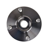 Wheel Hub without Wheel Bearing - Toyota by Febi 4350202020-FEB