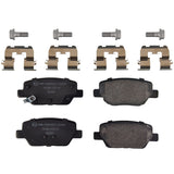 Brake Pad Set - Fiat by Febi 77367717-FEB