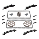Timing Chain Kit For Camshaft - Chrysler / Dodge / Jeep by Febi 46328119-FEB2