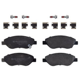 Brake Pad Set - Fiat by Febi 77367923-FEB