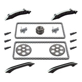 Timing Chain Kit For Camshaft - Chrysler / Dodge / Jeep by Febi 46341482-FEB