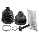 Drive Shaft Joint Kit with Fastening Clamps - VW/Audi by Febi 8K0498099-FEB