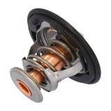 Thermostat with Gasket - Honda by Febi 19300P08003-FEB