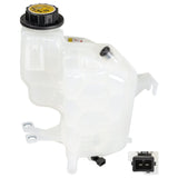 Coolant Expansion Tank with Lids & Sensor - Ford by Febi 1682363-FEB