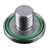Oil Drain Plug For Auto Trans - VW/Audi by Febi WHT004072-FEB