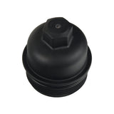 Oil Filter Housing Cap with Sealing Ring - BMW by Febi 11428507685-FEB