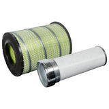 Air Filter Set - Volvo by Febi 21041296-FEB2