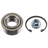 Wheel Bearing Kit with Axle Nut & Circlip - Honda by Febi 44300S04A02-FEB