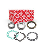 Wheel Bearing Kit with Shaft Seal & Gaskets - VW/Audi by Febi 173679-FEB
