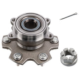 Wheel Bearing Kit - Mitsubishi by Febi MR418068-FEB