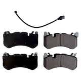 Brake Pad Set - VW/Audi by Febi 4F0698151F-FEB