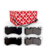 Brake Pad Set - VW/Audi by Febi 4F0698151F-FEB