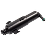 Headlight Washer Nozzle with Telescopic Cylinder - BMW/MINI by Febi 61674286753-FEB
