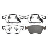 Brake Pad Set - Bentley by Febi 3W0698151AA-FEB