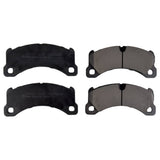 Brake Pad Set - Porsche by Febi 95835193930-FEB