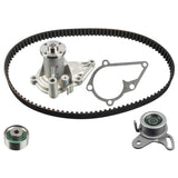 Timing Belt Kit with Water Pump - Hyundai by Febi 2431226001-FEB2