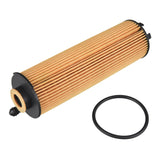 Oil Filter with Sealing Ring - Mercedes by Febi 2561840000-FEB