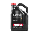 Motul Motul Full Synthetic 0W-20 (5L) 107384-MOT
