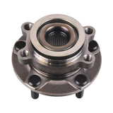 Wheel Bearing Kit with Wheel Hub & ABS Sensor Ring - Nissan by Febi 402021KA0A-FEB