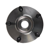 Wheel Bearing Kit with Wheel Hub & ABS Sensor Ring - Nissan by Febi 402021KA0A-FEB
