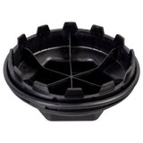 Hub Cap - Mercedes by Febi 9463560020-FEB