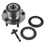 Wheel Bearing Kit with Wheel Hub - Volvo by Febi 30666605-FEB