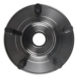 Wheel Bearing Kit with Wheel Hub - Volvo by Febi 30666605-FEB