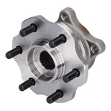 Wheel Bearing Kit with Wheel Hub & Axle Nut - Nissan by Febi 432024X00A-FEB