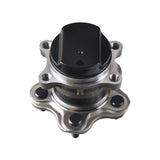Wheel Bearing Kit with Wheel Hub & ABS Sensor Ring - Nissan by Febi 432024BA0A-FEB