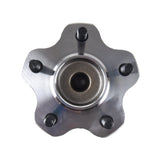 Wheel Bearing Kit with Wheel Hub & ABS Sensor Ring - Nissan by Febi 432024BA0A-FEB