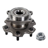Wheel Bearing Kit - Mitsubishi by Febi 3780A007-FEB