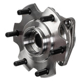 Wheel Bearing Kit - Mitsubishi by Febi 3780A007-FEB