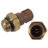 Temperature Switch For Radiator Fan - Honda by Febi 37760P00003-FEB