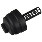 Oil Filter Housing Cap with Sealing Ring - VWAudi | 06E115433