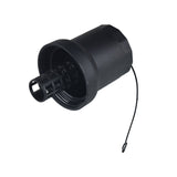 Oil Filter Housing Cap - VW/Audi by Febi 07K115408-FEB