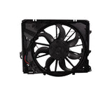 Auxiliary Fan Assembly - BMW / N52 / E8X / E9X | 17427562080