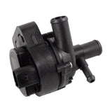 Auxiliary Water Pump For Cooling System & Additional Heater - Mercedes by Febi 2048350264-FEB