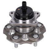 Wheel Bearing Kit with Wheel Hub & ABS Sensor - Toyota by Febi 4245047050-FEB