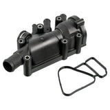 Thermostat Housing - Ford by Febi 1089797-FEB