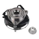 Wheel Bearing Kit with Wheel Hub & ABS Sensor - Chrysler / Dodge / Jeep by Febi 06506454AA-FEB