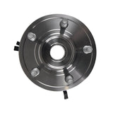 Wheel Bearing Kit with Wheel Hub & ABS Sensor - Chrysler / Dodge / Jeep by Febi 06506454AA-FEB