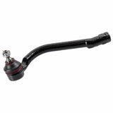 Tie Rod End with Castle Nut & Cotter Pin - Hyundai by Febi 568202T190-FEB