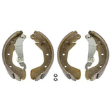 Brake Shoe Set - GM by Febi 09196292-FEB
