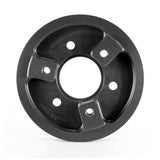 Fluidampr Toyota 2JZ Dry Sump Pulley Accessory (Use w/ PN 840801) by Fluidampr FDR570819