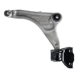 Control Arm with Bushings & Joint - Jaguar by Febi J9C1620-FEB