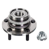 Wheel Bearing Kit - Hyundai by Febi 527102E000-FEB