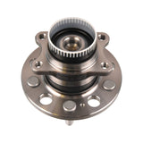 Wheel Bearing Kit with Wheel Hub & ABS Sensor Ring - Hyundai by Febi 527301D400-FEB