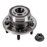 Wheel Bearing Kit with Wheel Hub & ABS Sensor Ring - Chrysler / Dodge / Jeep by Febi 52124767AB-FEB