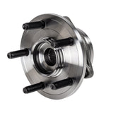 Wheel Bearing Kit with Wheel Hub & ABS Sensor Ring - Chrysler / Dodge / Jeep by Febi 52124767AB-FEB