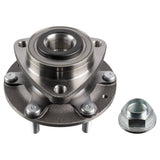 Wheel Bearing Kit with Wheel Hub - Kia by Febi 517504D000-FEB